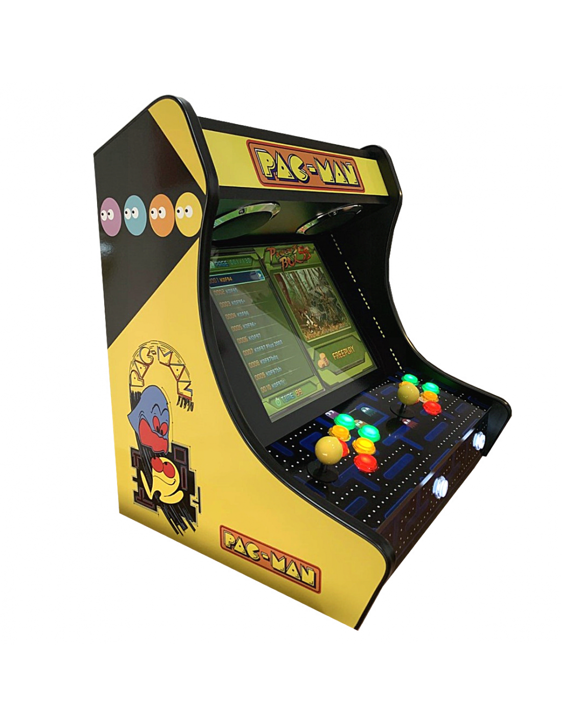 Bartop